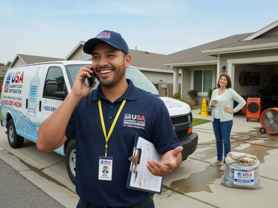 Basement Flood Cleanup Gruetli Laager, TN FAQs